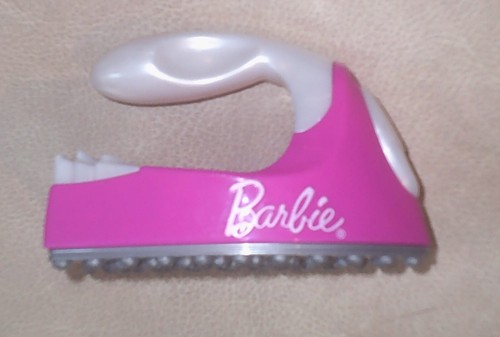Barbie puppe aufbügeln stil - puppe,