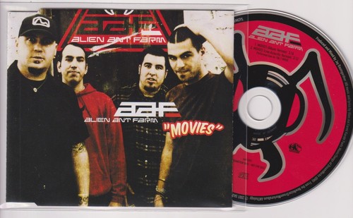 Alien ant farm - alien, –