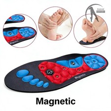 Magnetische Einlegesohlen