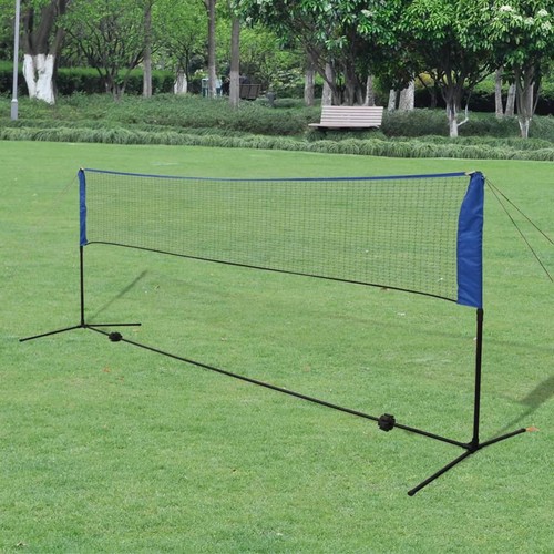 Badmintonnetz set mit - 3, bälle
