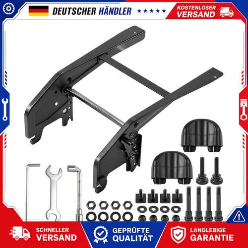 Heckträger fahrrad - heckträger, 3.