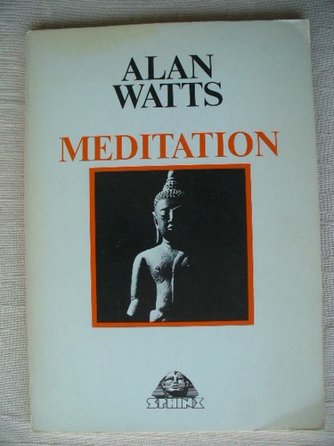 Alan watts meditation - watts,