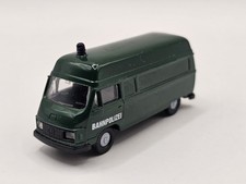 Imu mercedes benz l 207 - 1:87,