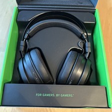 Razer nari schwarz over - razer, over-ear