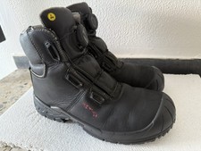 ELTEN Sicherheitsstiefel LAURENZO BOA® Mid ESD S3S Gr. 43 - Premium BOA-Technik