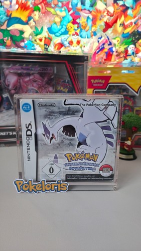 Pokémon soulsilver nintendo - pokémon,