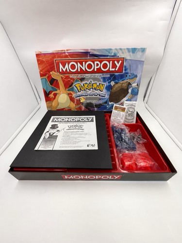 Monopoly pokémon kanto - pokémon,