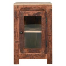 Schrank / Beistelltisch mit