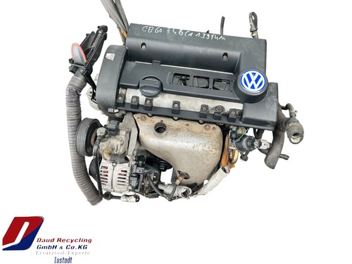 Golf motor komplett - golf, bca
