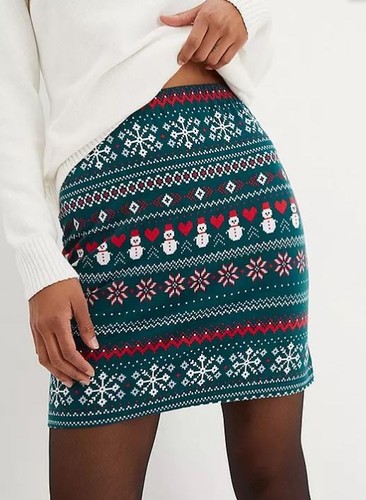 Freemans fairisle thermo - freemans,