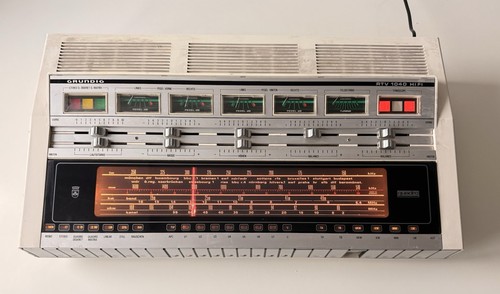 Grundig rtv 1040 - hifi, quadro