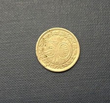 Weimar reichspfennig 1928 a - 50,