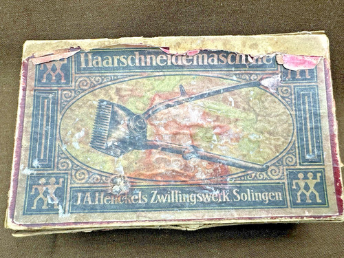 Original haarschneidemaschine - original,