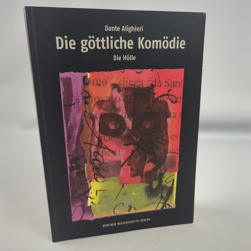 Die göttliche komödie - die,