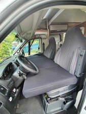 Camper Bett für Fiat Ducato