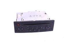 Renault Autoradio Update List Megane Scenic 2 CD Radio + Code 8200483757 #Abrieb