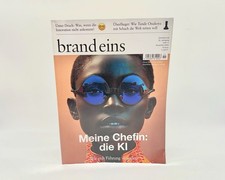 Brand Eins November 2023 Heft