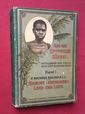 Aus der Deutschen Südsee Band