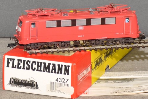 Fleischmann 4327 lok 141 - fleischmann,