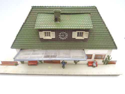 Faller 106 bahnhof - ho,