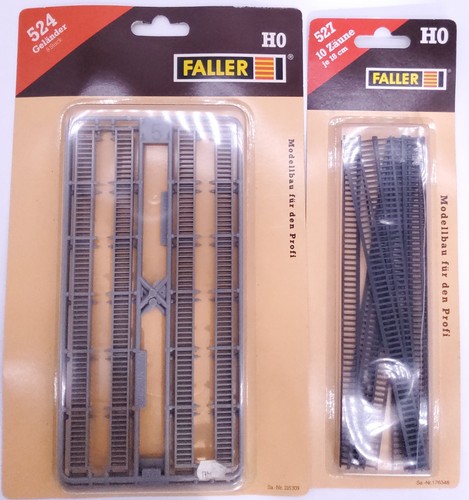 Konvolut faller - ho-,