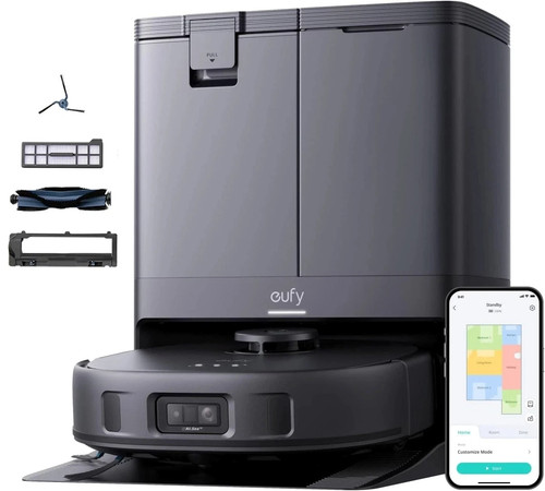 Eufy x10 pro omni saugroboter - x10,