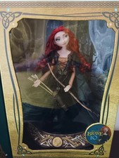 Disney Merida Disney  Puppe