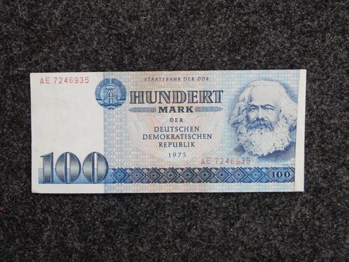 Geldschein banknote 100 - banknote,