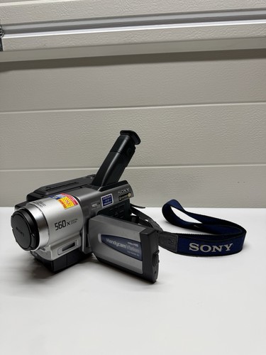 Sony ccd trv59e - ccd-trv59e, pal
