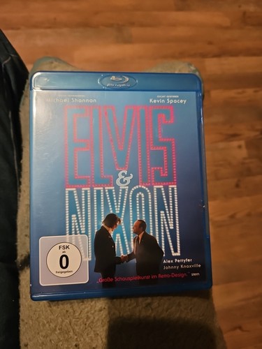 Elvis nixon - elvis, &