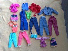 Barbie Kleidung Stacy und
