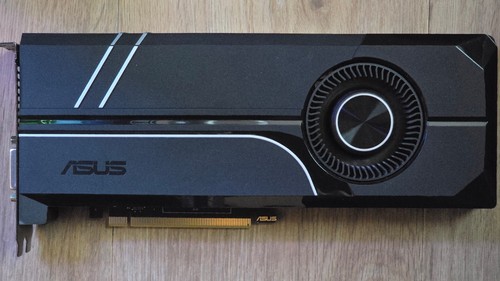 Asus geforce turbo - asus, gtx