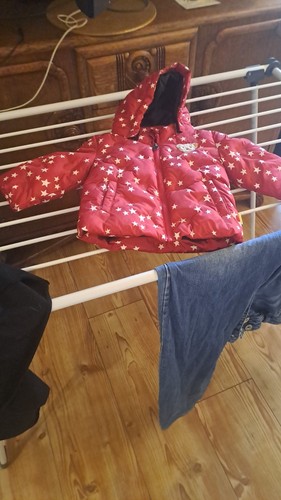 Kinder jacke steiff neu - jacke,