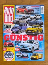 AUTO Bild Nr. 42/ 2025 Zeitschrift Magazin