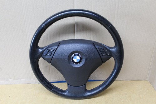 Bmw e60 e61 facelift lenkrad - 5,