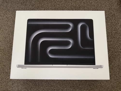 Neues apple macbook - apple, 14"