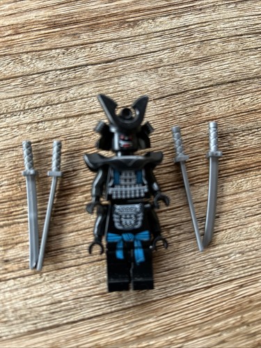 Lego ninjago lord garmadon aus - lego,