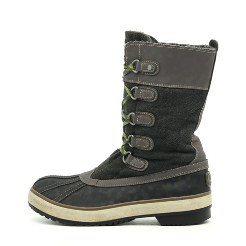 Ugg damen 1001740 stiefel grau - ugg,
