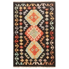 Kelim Afghan 121x81 cm