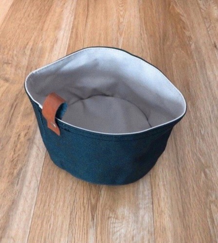 Gastro brotkorb faltbar 10x - faltbar, (