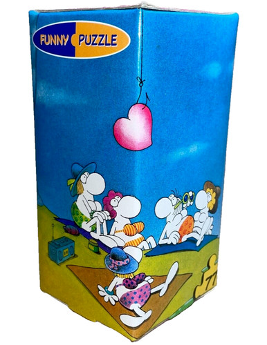 Heye mordillo puzzle - heye, 77