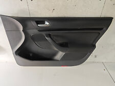 Türverkleidung vorn rechts schwarz Original VW Golf 6 Variant 1K4867012JM YJT