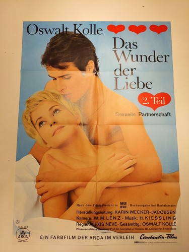 Original plakat das wunder - plakat,