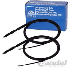 ATE BREMSSEILE HINTEN für