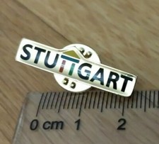 Anstecker Pin Button Stuttgart