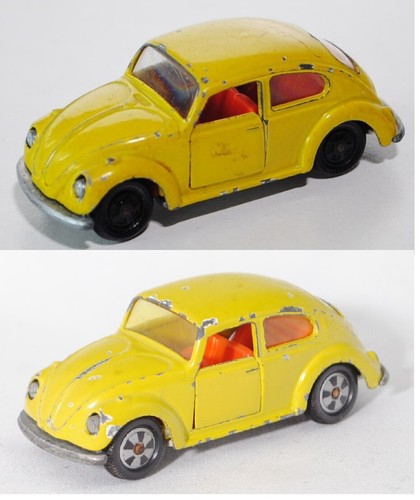 Siku v311 käfer 1300 - vw,