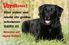 LABRADOR - A4 Metall