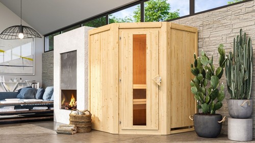 Sauna 230v saunakabine - sauna,