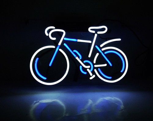 Fahrrad neon sign - 14"x7"fahrrad,