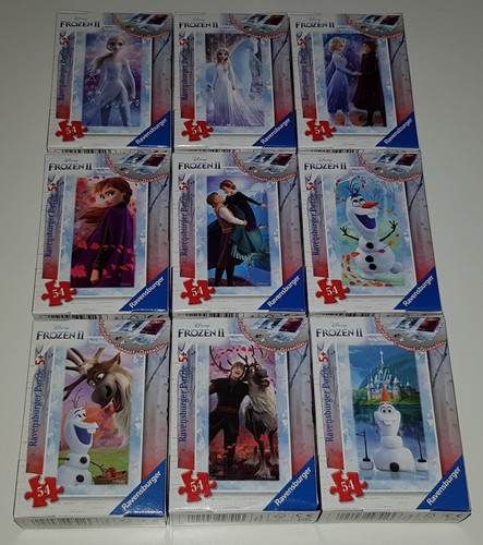 Ravensburger disney frozen - -,